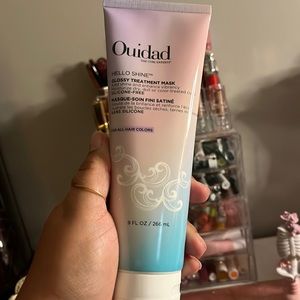 Ouidad gloss treatment mask